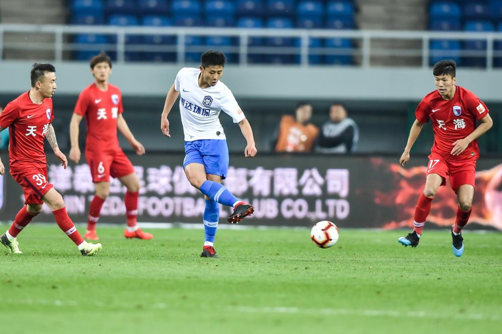 苦！鄭凱木多次遭遇欠薪，2021年曾在微博聲討前東家天津泰達(dá)