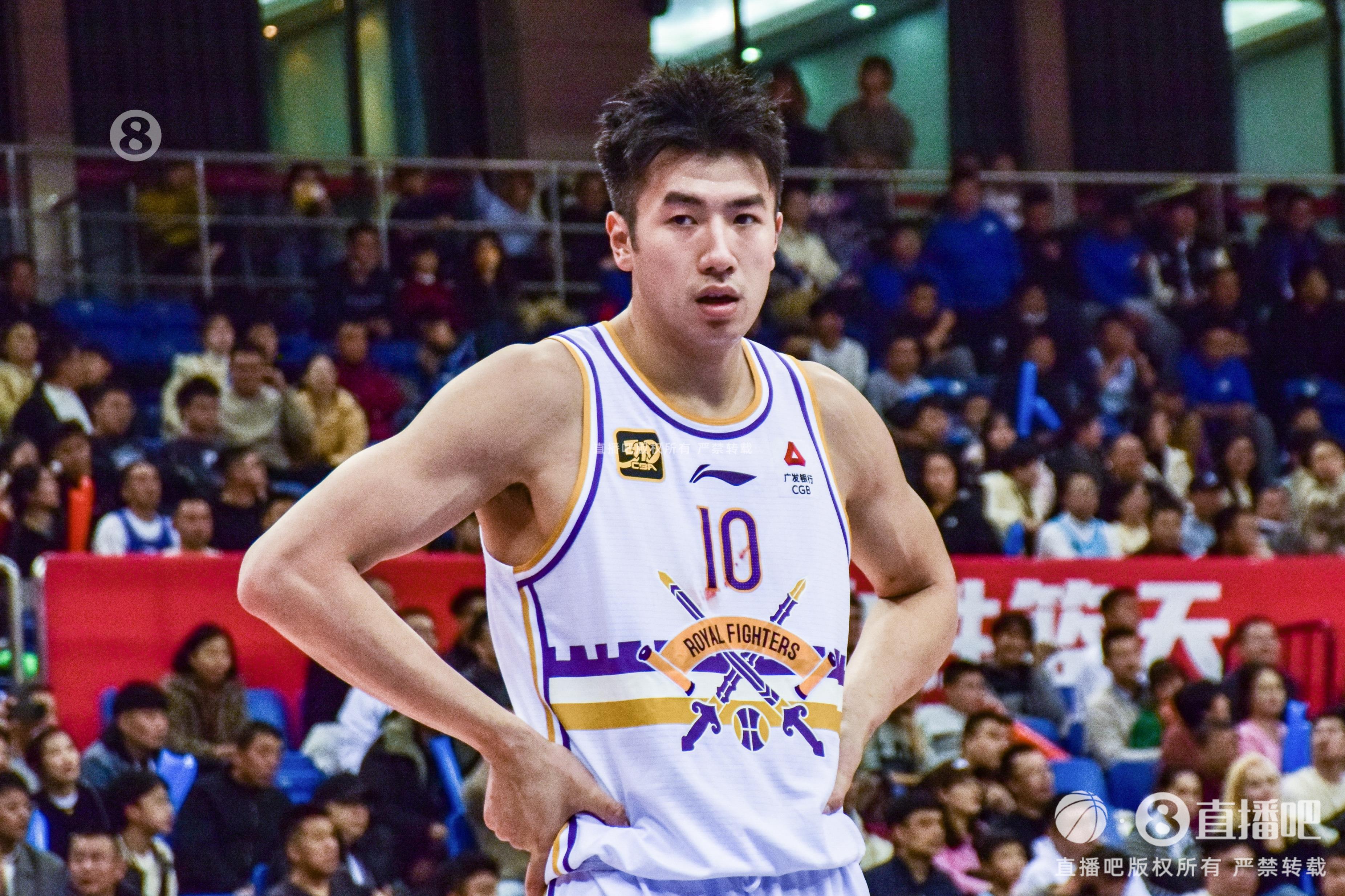 高效表現難救主！鄒雨宸11中8拿下21分7籃板